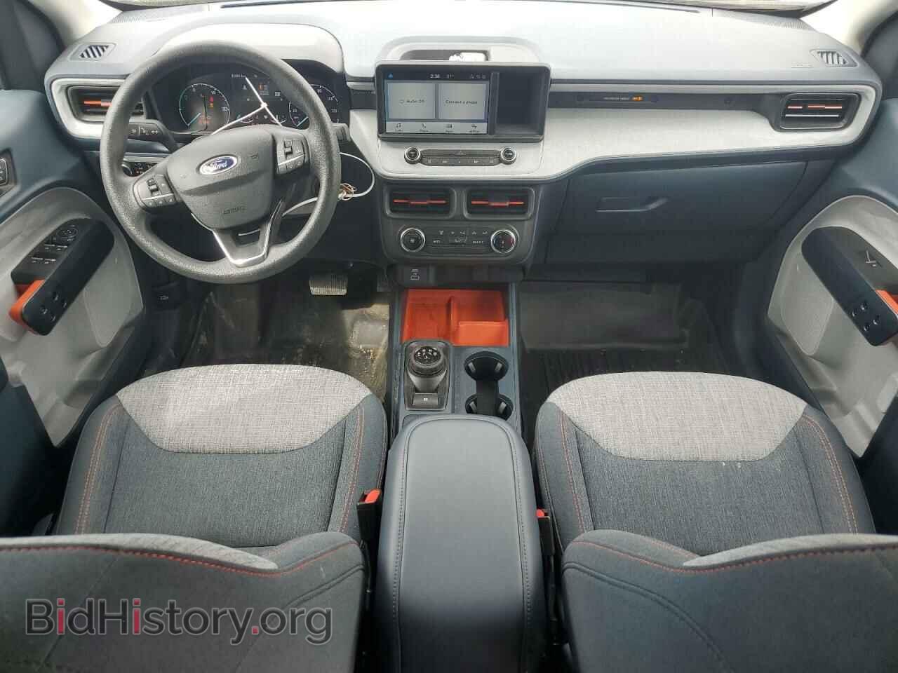 2023 FORD MAVERICK - VIN: 3FTTW8E39PRA30766 - Фото 8