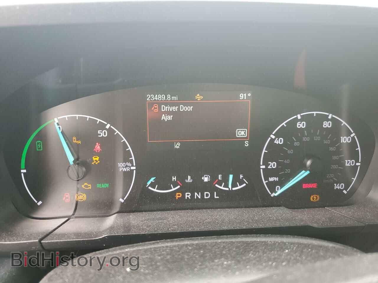 2023 FORD MAVERICK - VIN: 3FTTW8E39PRA30766 - Фото 9