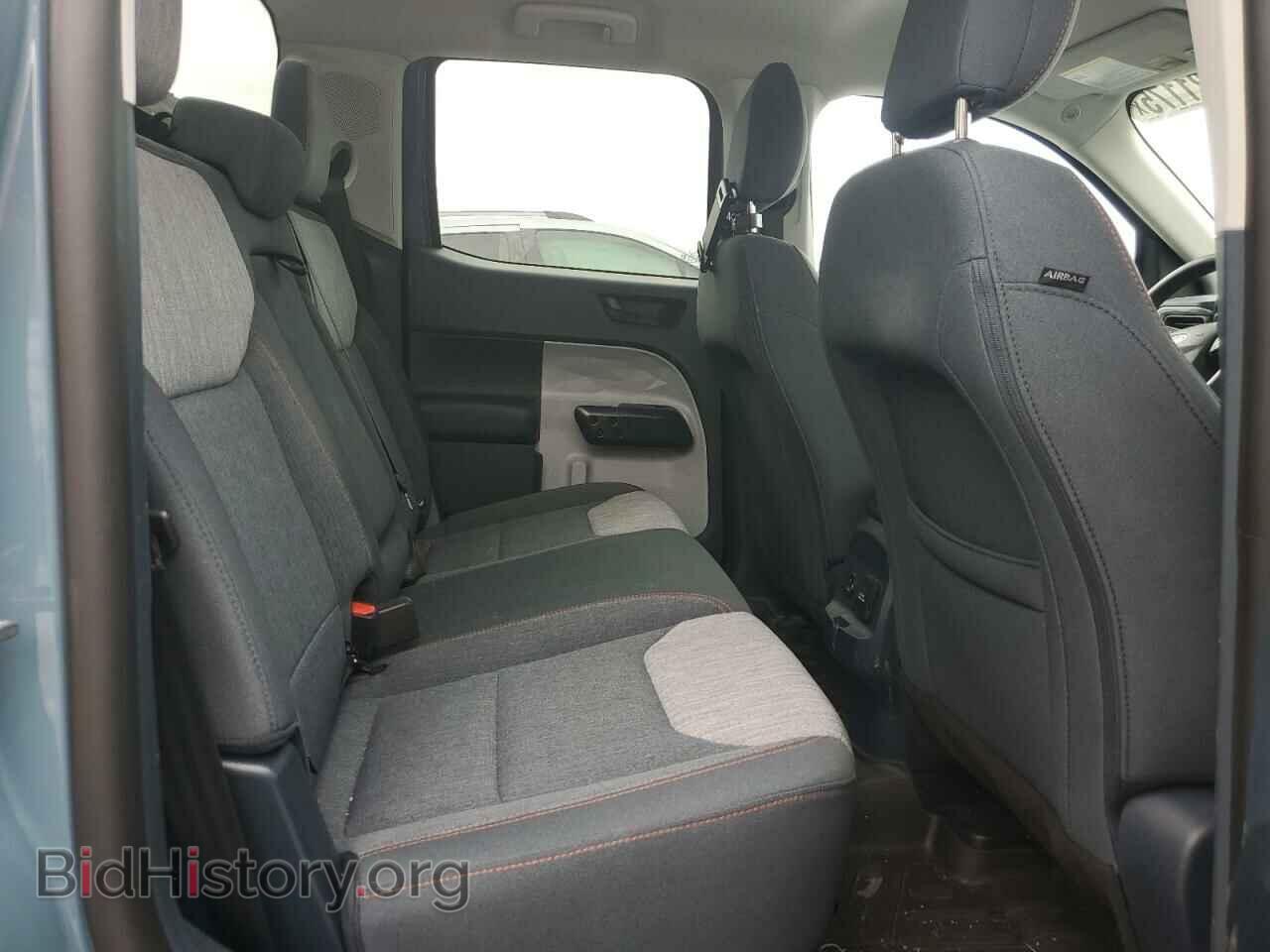 2023 FORD MAVERICK - VIN: 3FTTW8E39PRA30766 - Фото 10