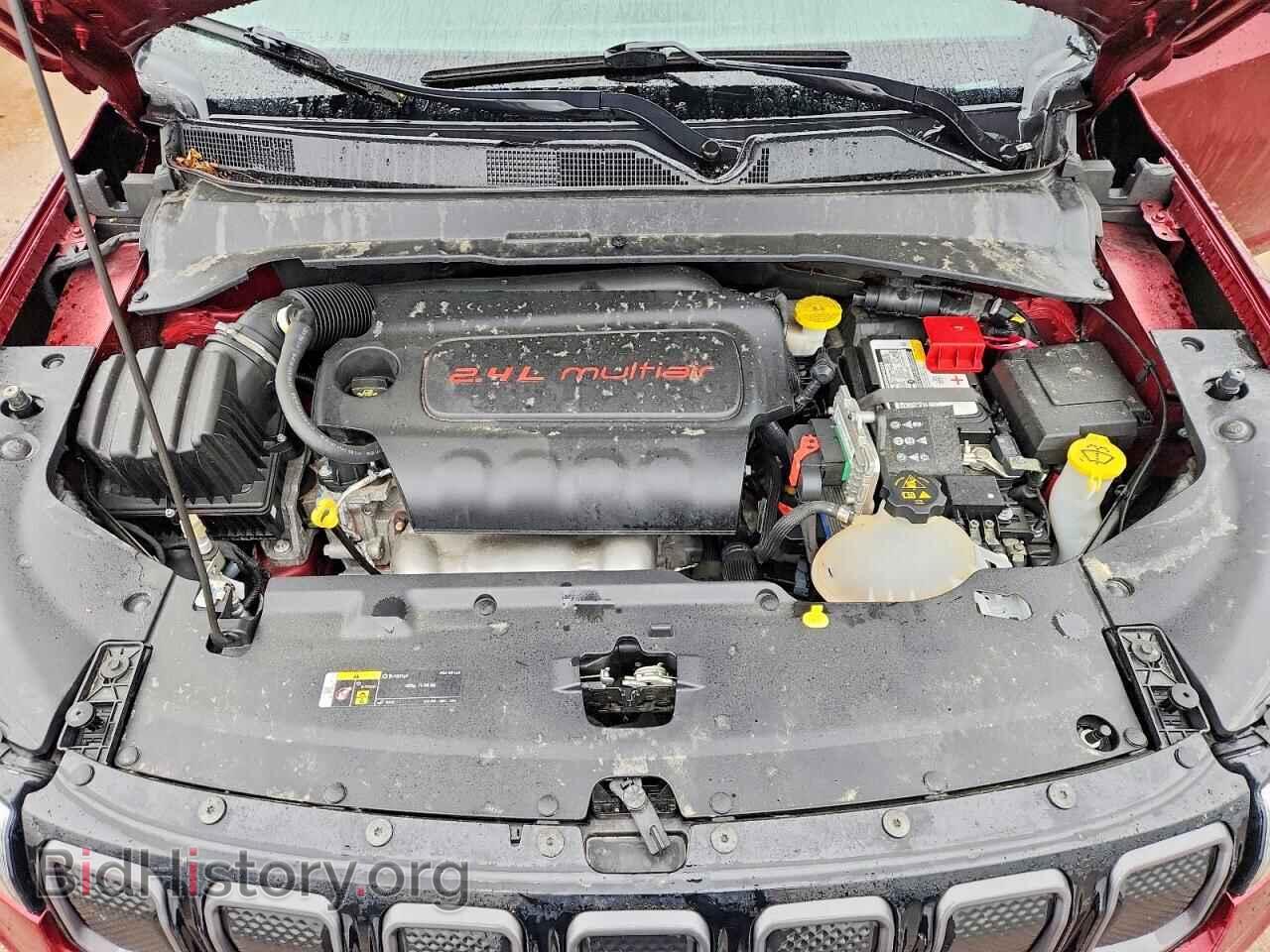 2022 JEEP COMPASS - VIN: 3C4NJDCB4NT102354 - Фото 12