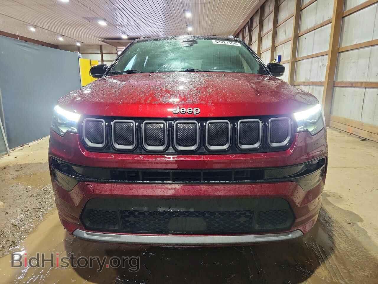 2022 JEEP COMPASS - VIN: 3C4NJDCB4NT102354 - Фото 5