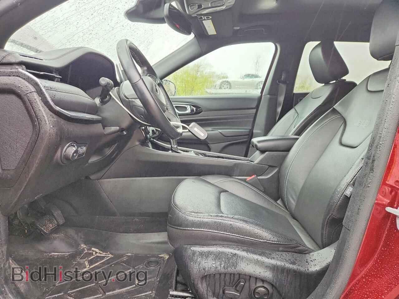 2022 JEEP COMPASS - VIN: 3C4NJDCB4NT102354 - Фото 7