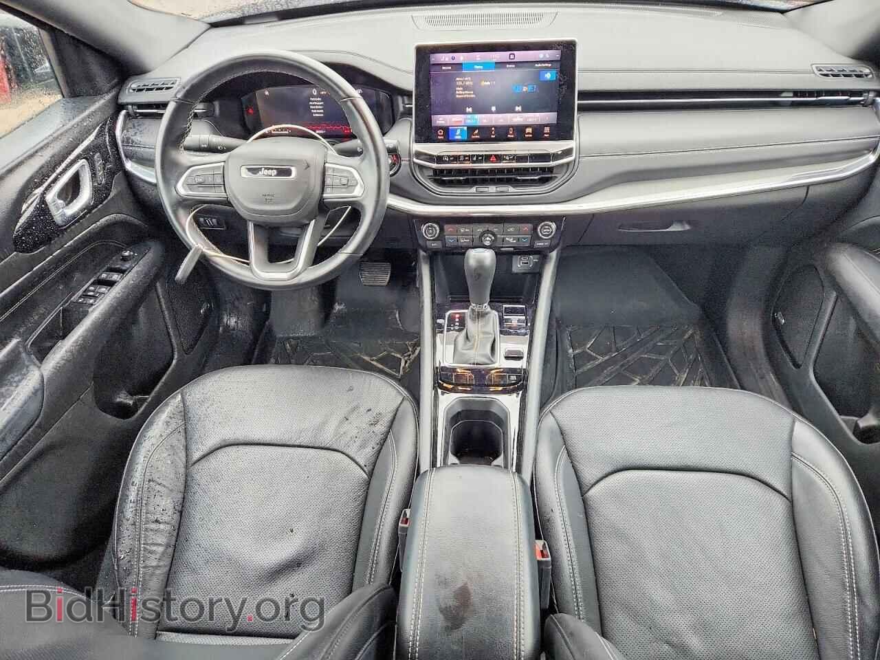 2022 JEEP COMPASS - VIN: 3C4NJDCB4NT102354 - Фото 8