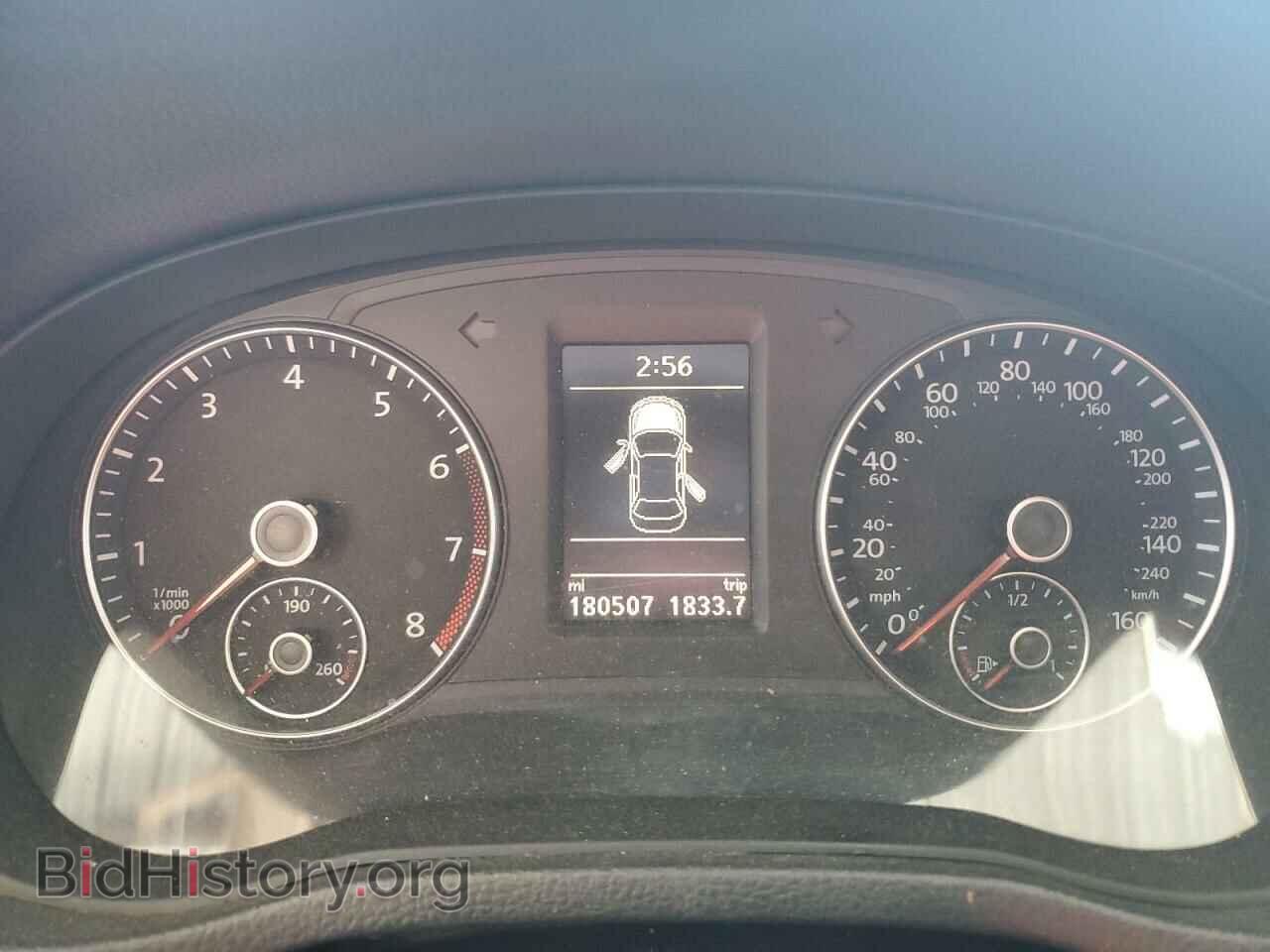 2015 VOLKSWAGEN PASSAT - VIN: 1VWBS7A33FC026231 - Фото 9