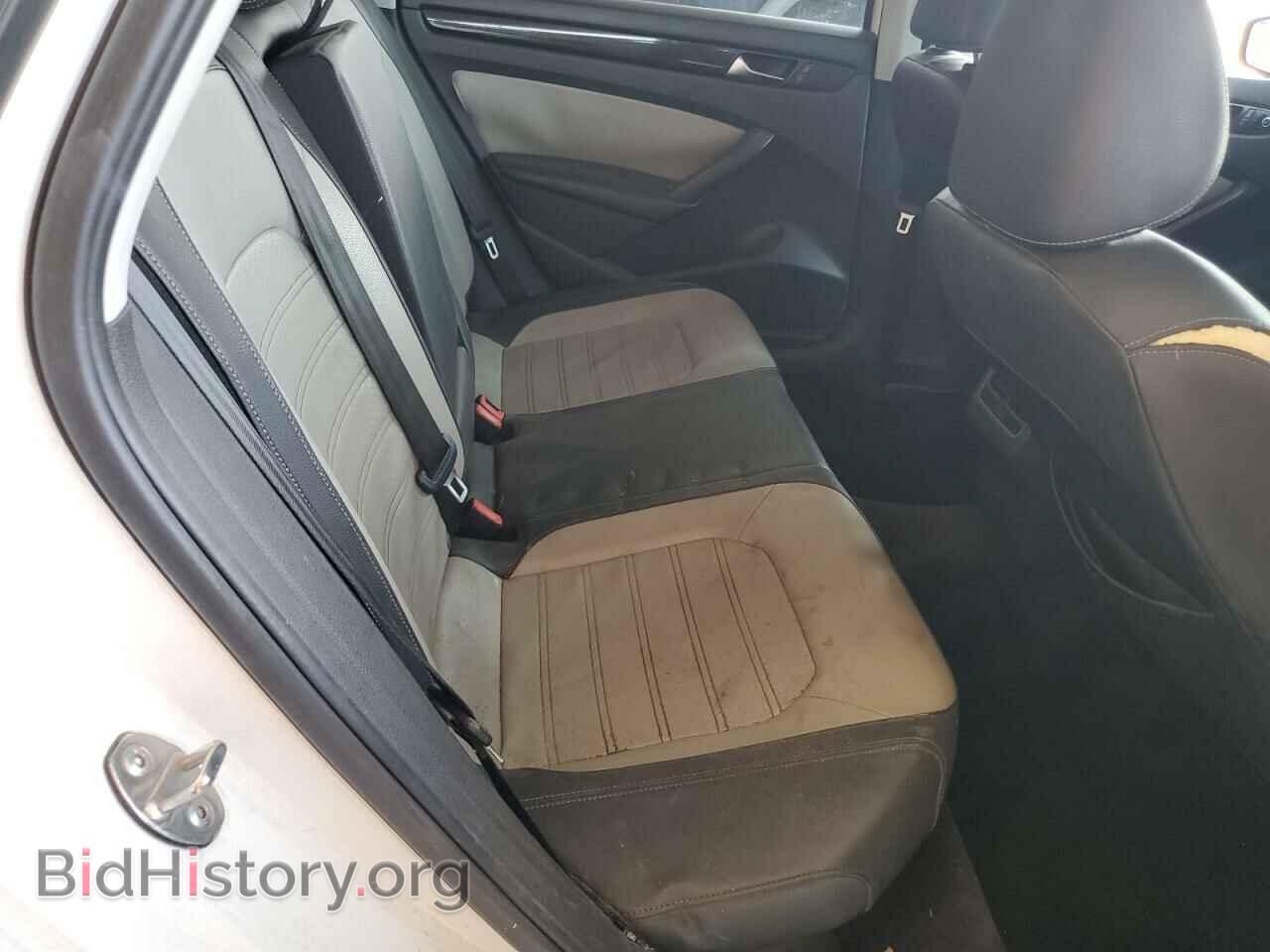 2015 VOLKSWAGEN PASSAT - VIN: 1VWBS7A33FC026231 - Фото 10