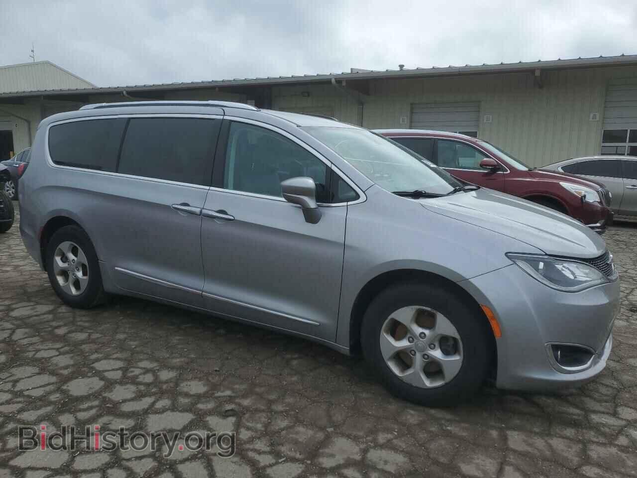 2017 CHRYSLER PACIFICA - VIN: 2C4RC1EG1HR584789 - Photo 4