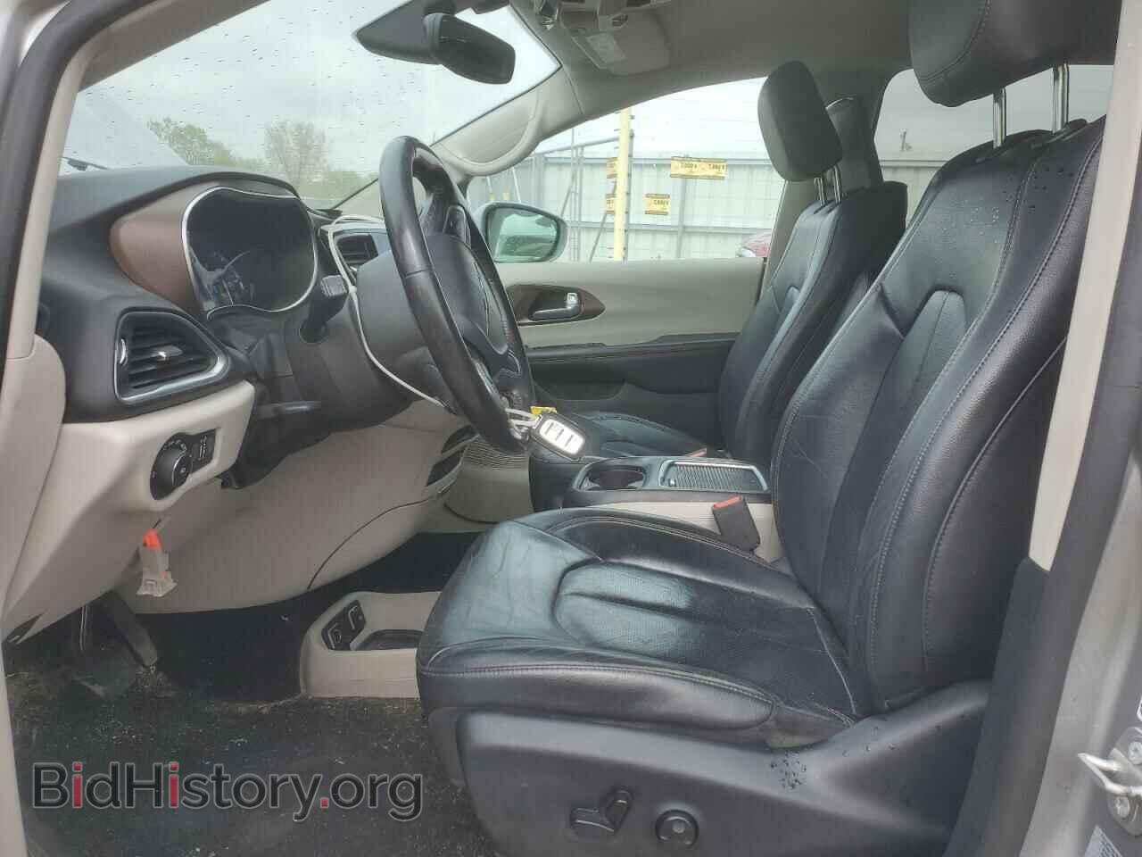 2017 CHRYSLER PACIFICA - VIN: 2C4RC1EG1HR584789 - Photo 7