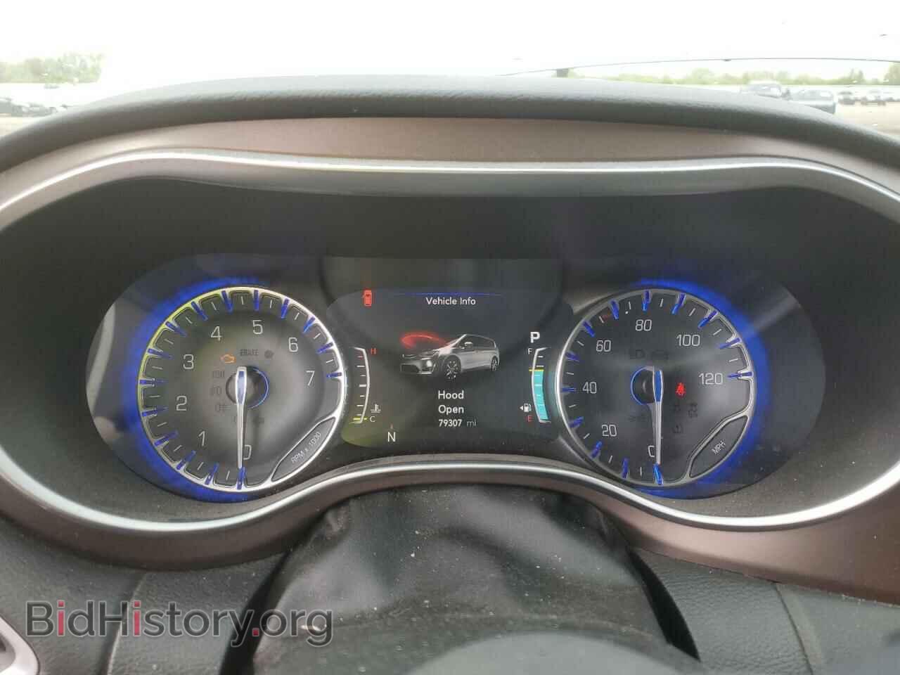 2017 CHRYSLER PACIFICA - VIN: 2C4RC1EG1HR584789 - Photo 9