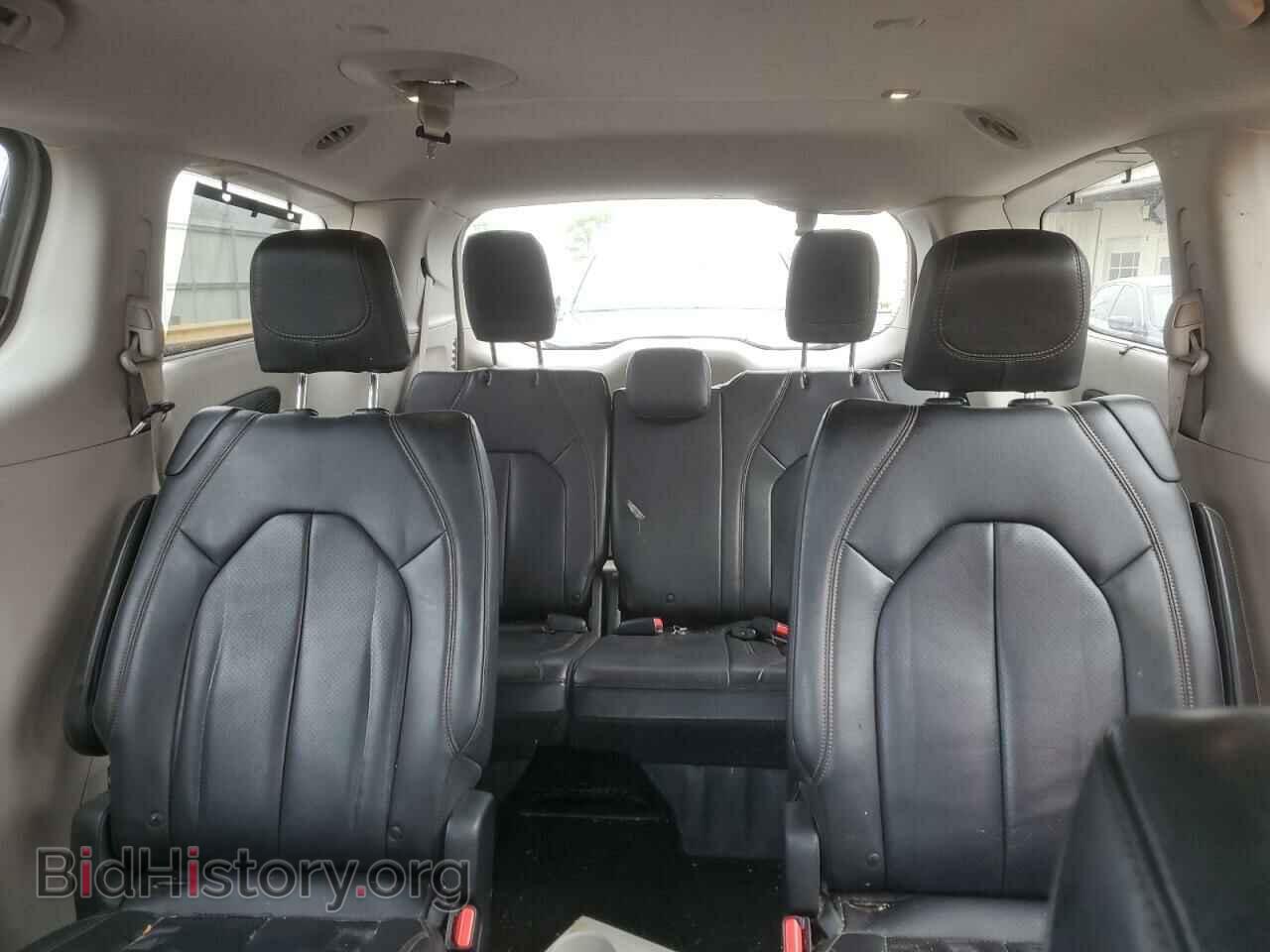 2017 CHRYSLER PACIFICA - VIN: 2C4RC1EG1HR584789 - Photo 10