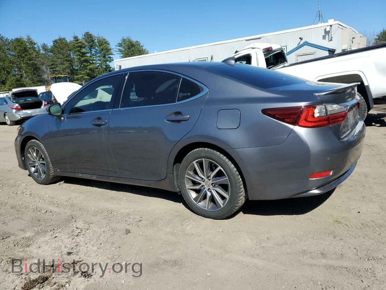 2016 LEXUS ES300 - VIN: JTHBW1GGXG2101060 - Фото 2