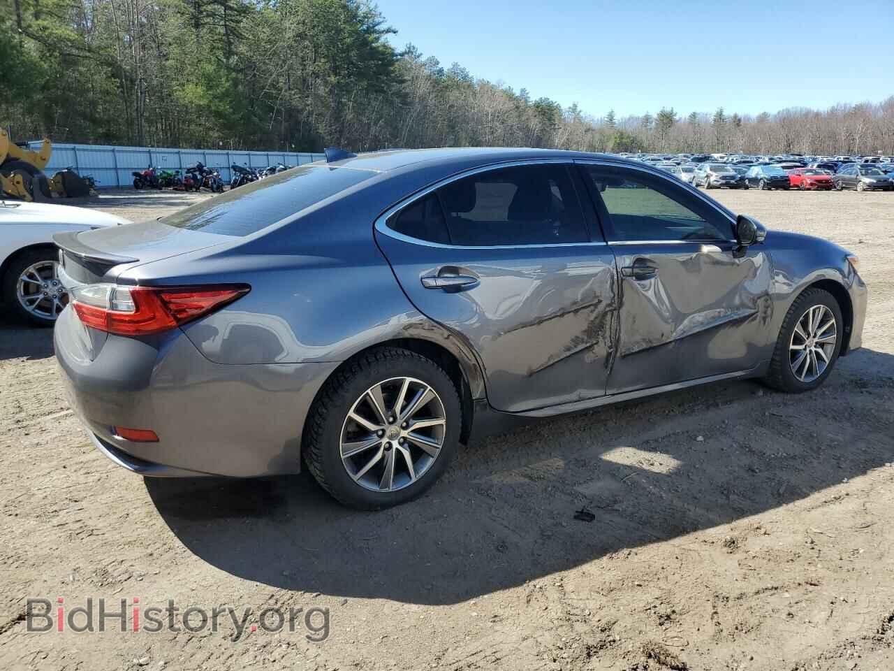 2016 LEXUS ES300 - VIN: JTHBW1GGXG2101060 - Фото 3