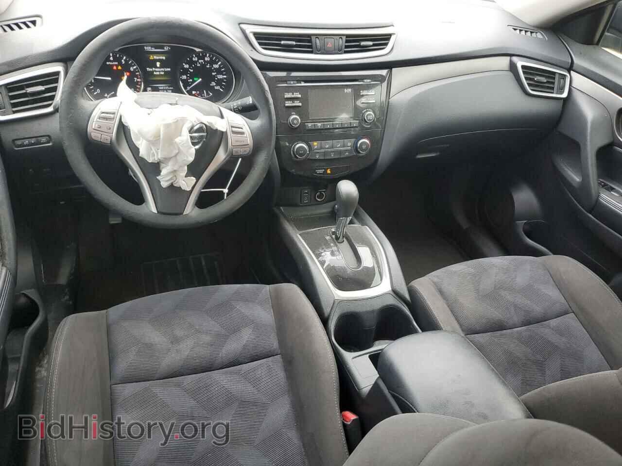 2015 NISSAN ROGUE - VIN: KNMAT2MT3FP573700 - Фото 8