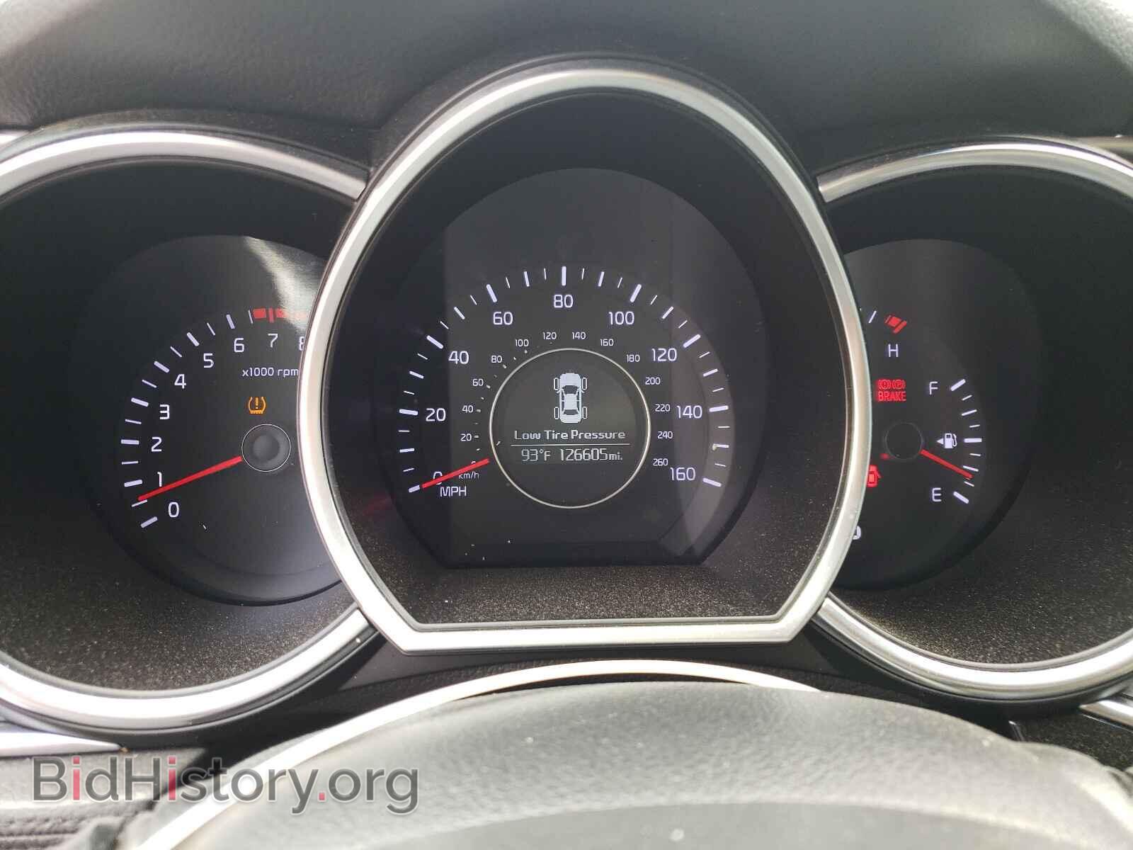 2015 KIA OPTIMA - VIN: 5XXGN4A7XFG453388 - Фото 8