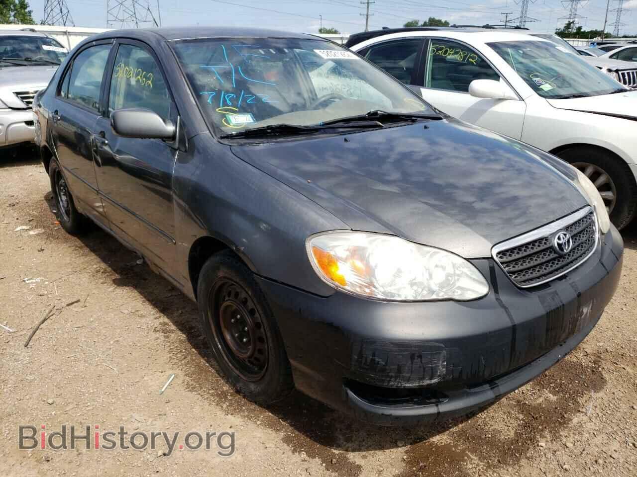 Photo 1NXBR32EX7Z842934 - TOYOTA COROLLA 2007
