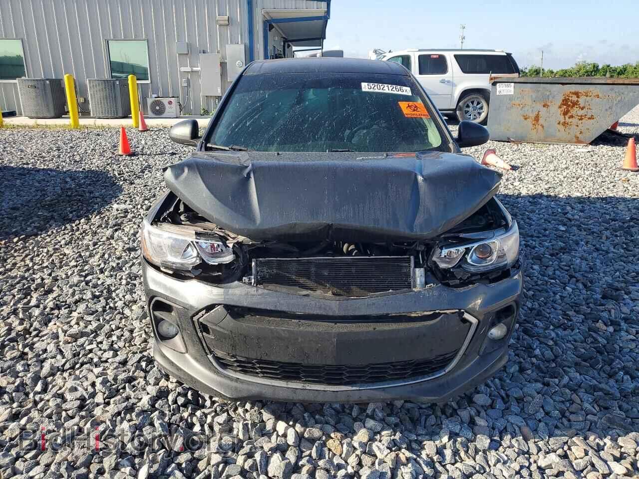 2019 CHEVROLET SONIC - VIN: 1G1JD6SB5K4115577 - Фото 5