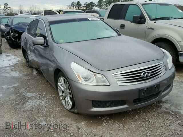 Photo JNKBV61E08M200015 - INFINITI G35 2008