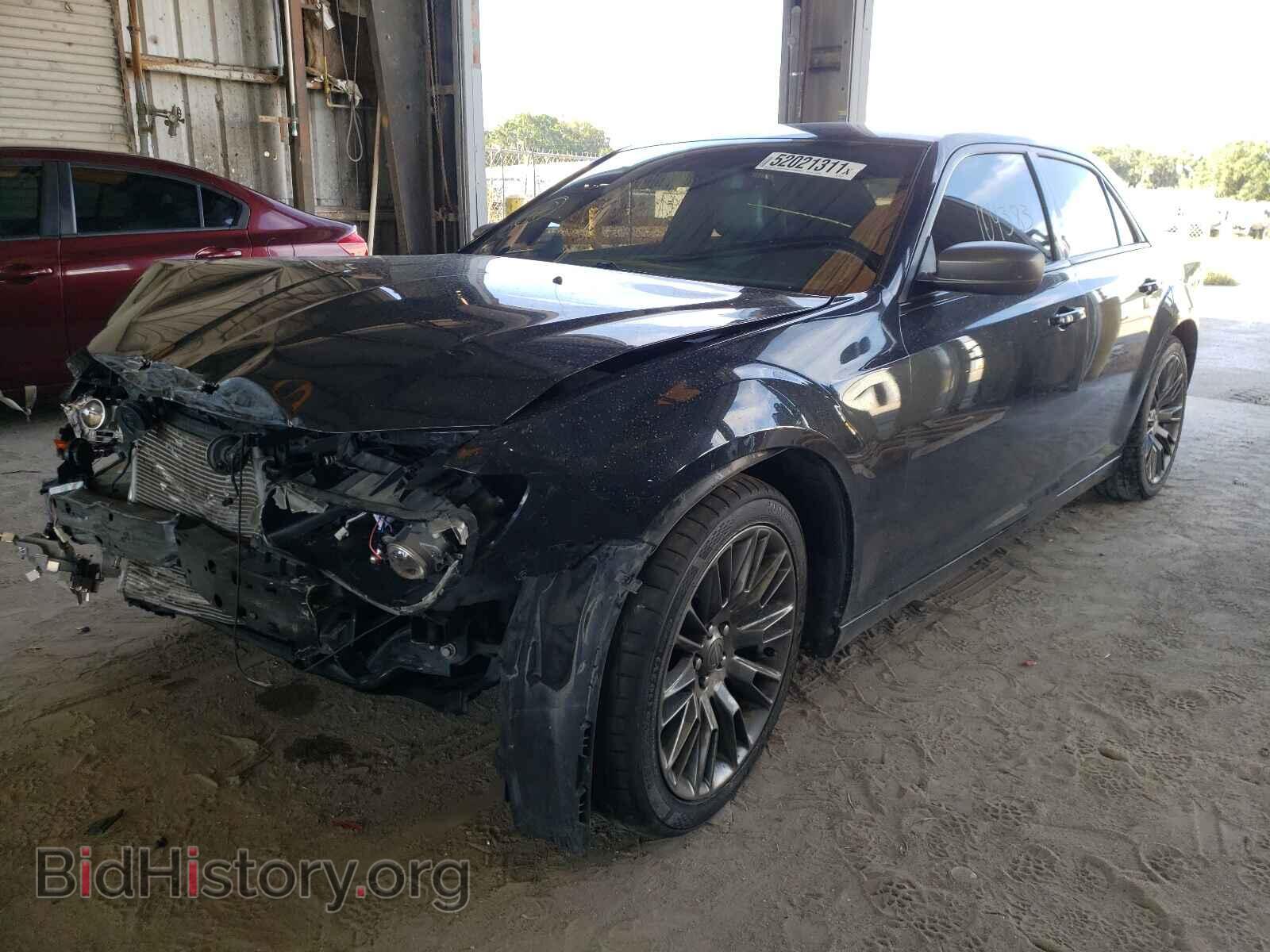 2013 CHRYSLER 300 - VIN: 2C3CCADT6DH691877 - Фото 2