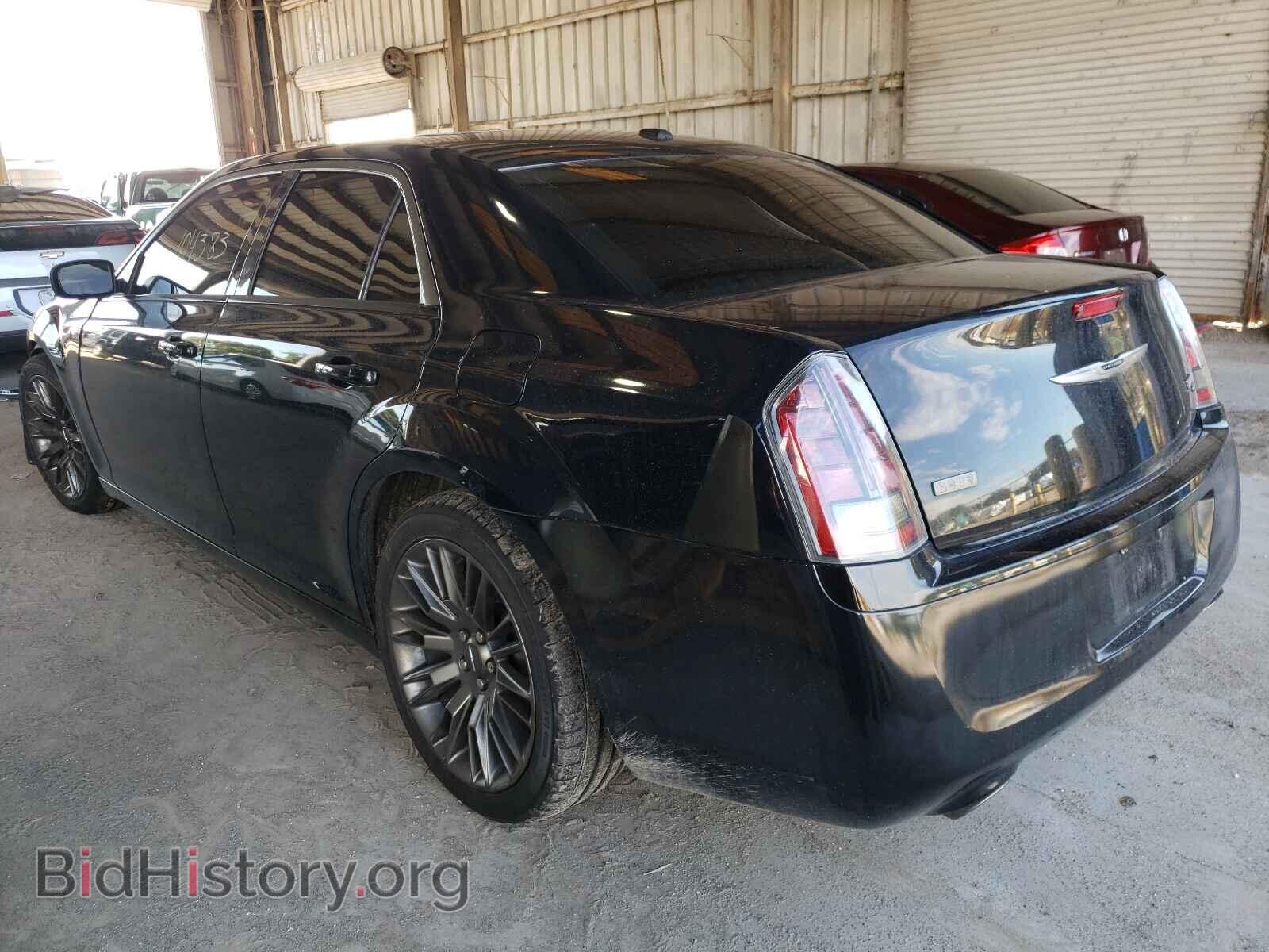2013 CHRYSLER 300 - VIN: 2C3CCADT6DH691877 - Фото 3