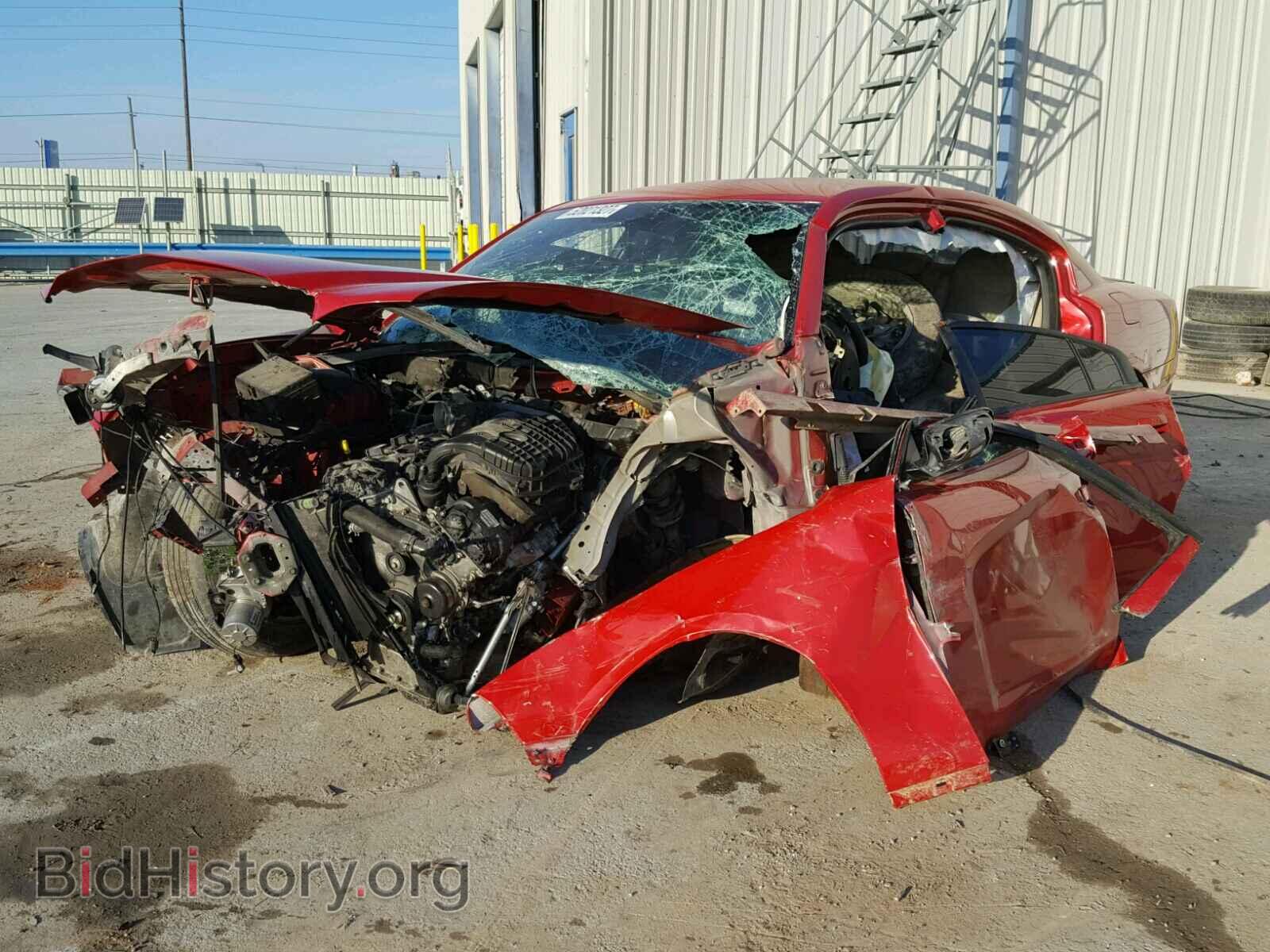 2011 DODGE CHARGER - VIN: 2B3CL3CG5BH553404 - Фото 2
