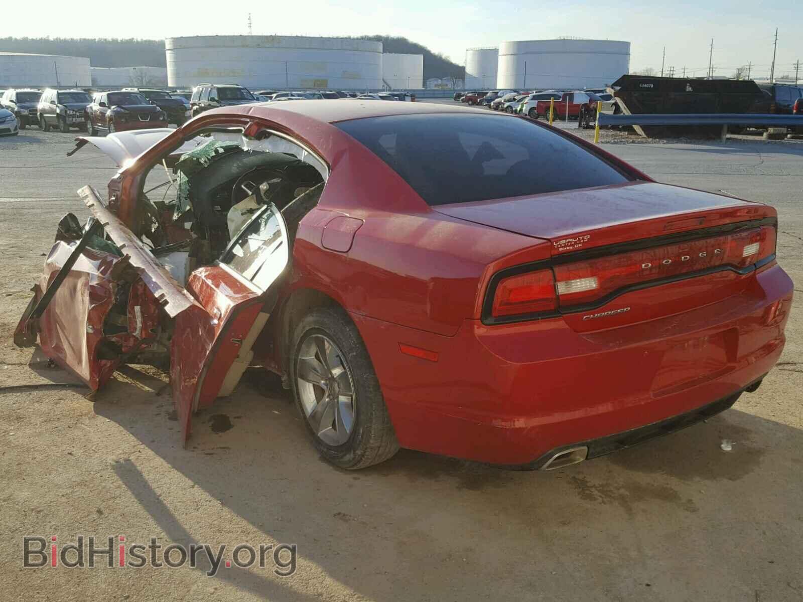 2011 DODGE CHARGER - VIN: 2B3CL3CG5BH553404 - Фото 3