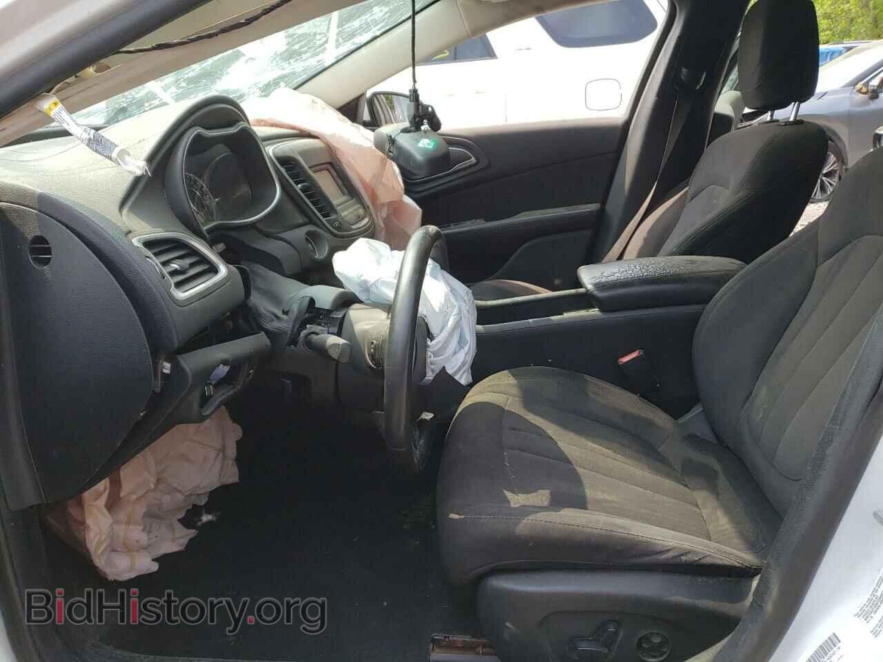 2015 CHRYSLER 200 - VIN: 1C3CCCAB3FN503513 - Фото 7