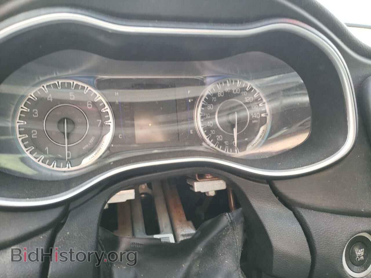 2015 CHRYSLER 200 - VIN: 1C3CCCAB3FN503513 - Фото 9