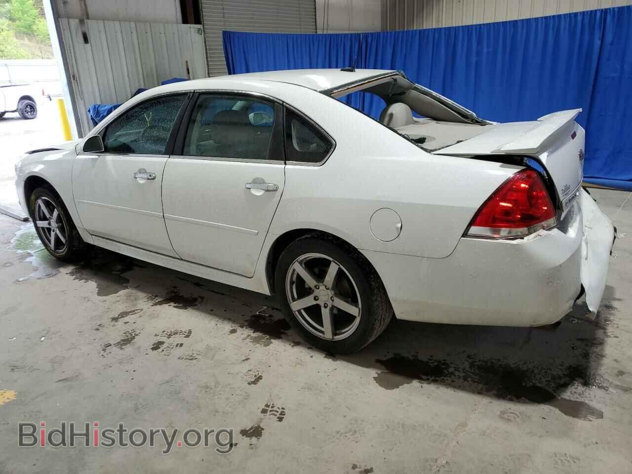 2012 CHEVROLET IMPALA - VIN: 2G1WC5E35C1232340 - Photo 2