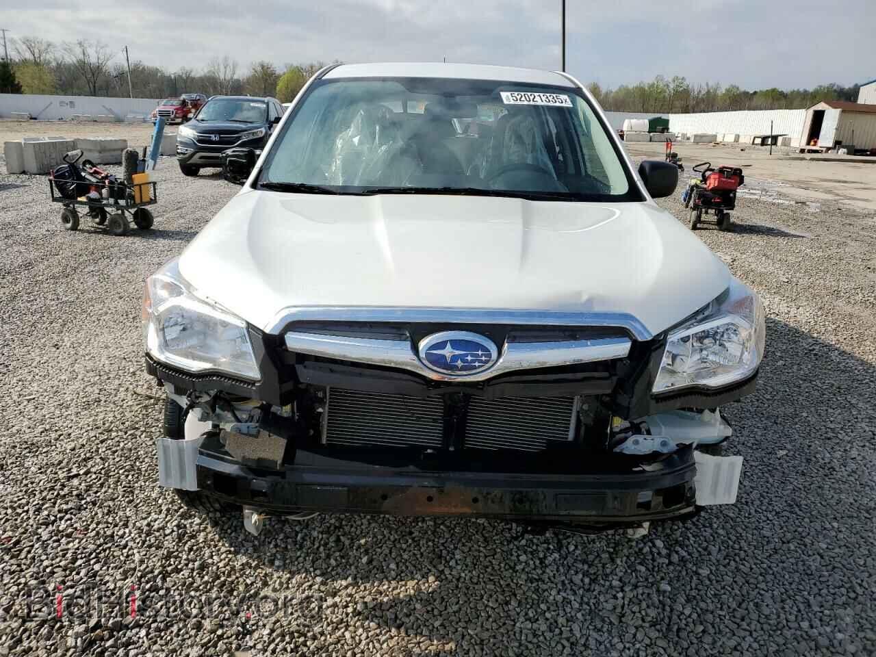 2014 SUBARU FORESTER - VIN: JF2SJAAC1EH488096 - Фото 5