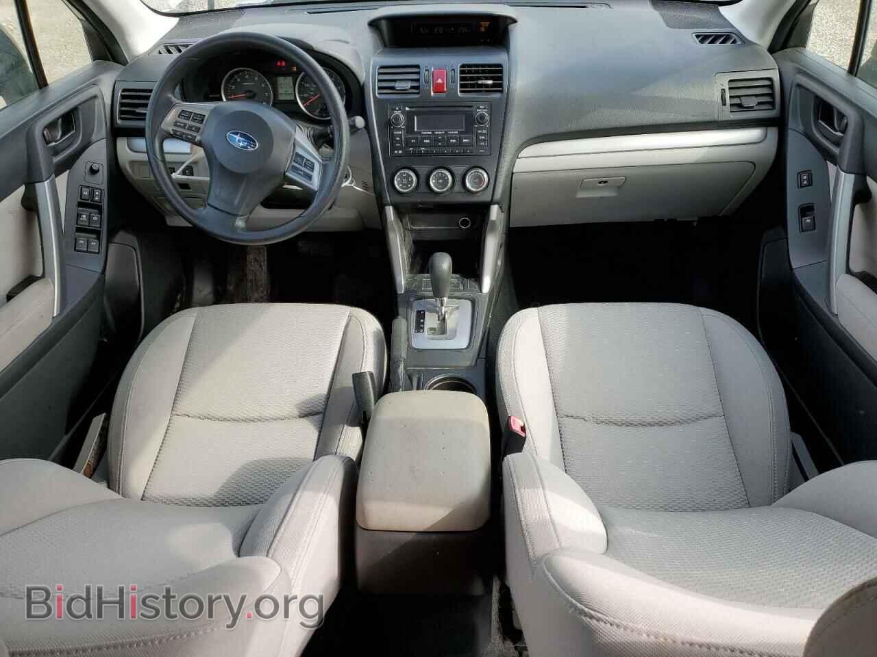 2014 SUBARU FORESTER - VIN: JF2SJAAC1EH488096 - Фото 8