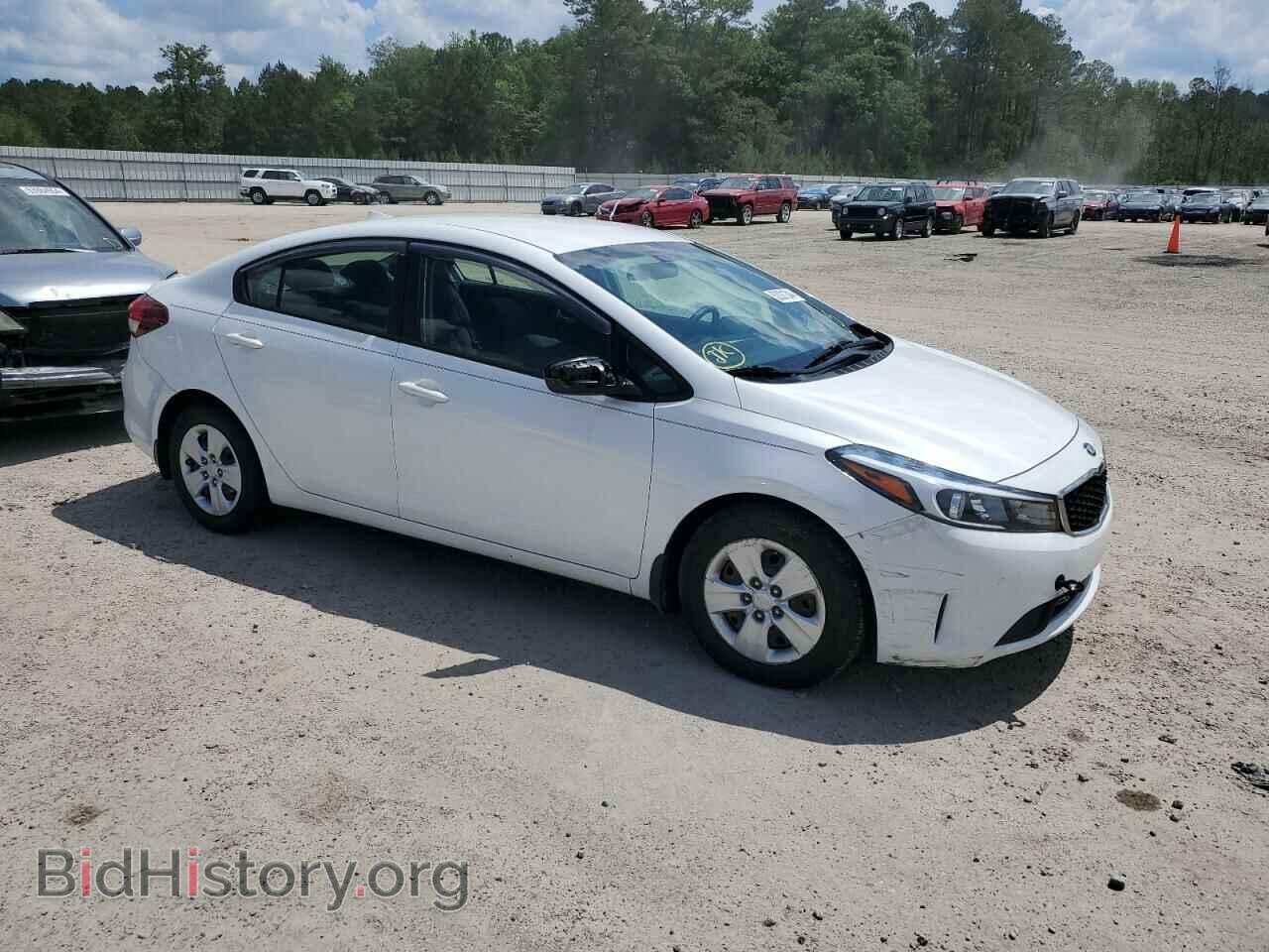 2018 KIA FORTE - VIN: 3KPFL4A75JE240528 - Фото 4