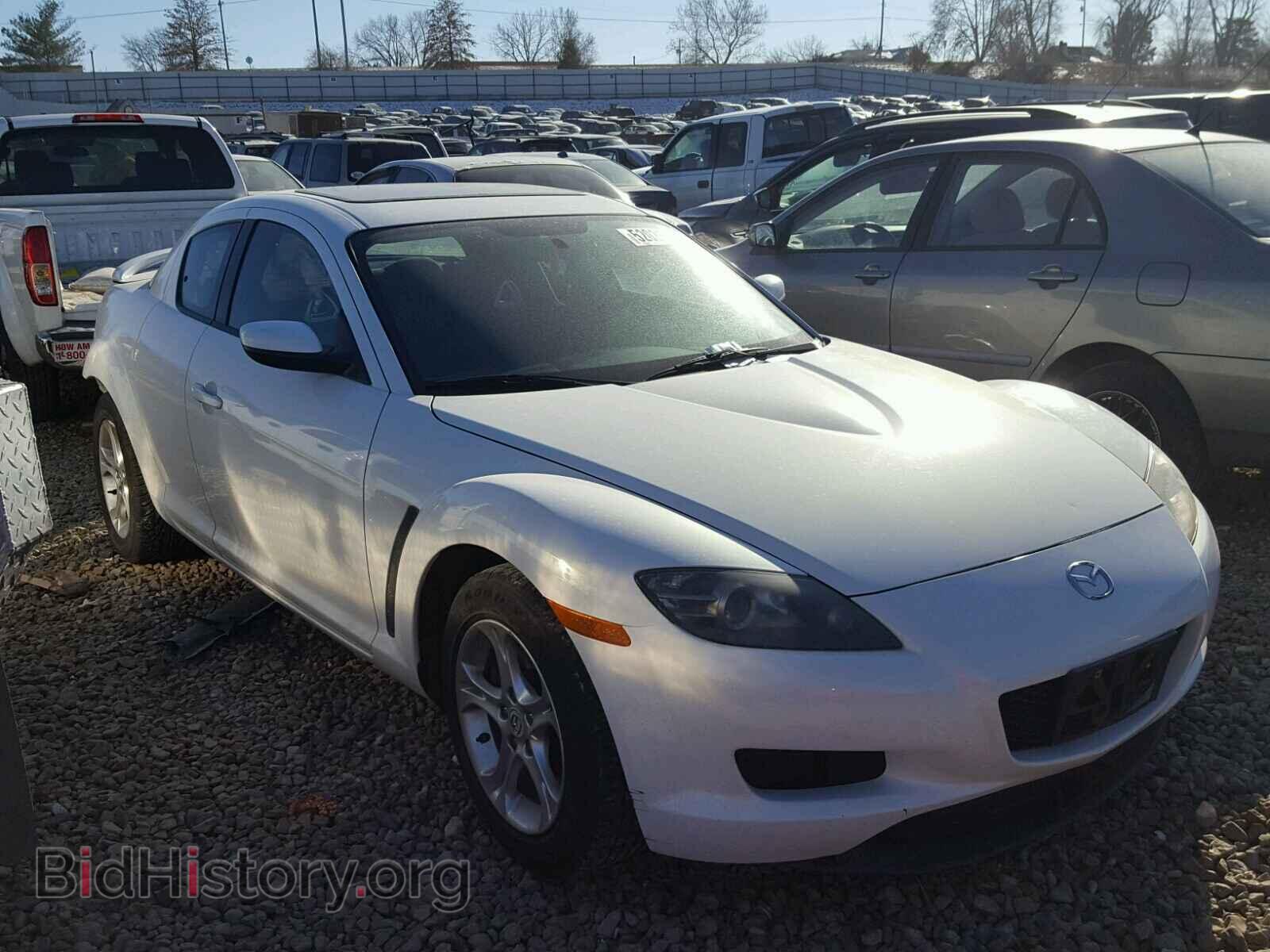 Фотография JM1FE173480214809 - MAZDA RX8 2008