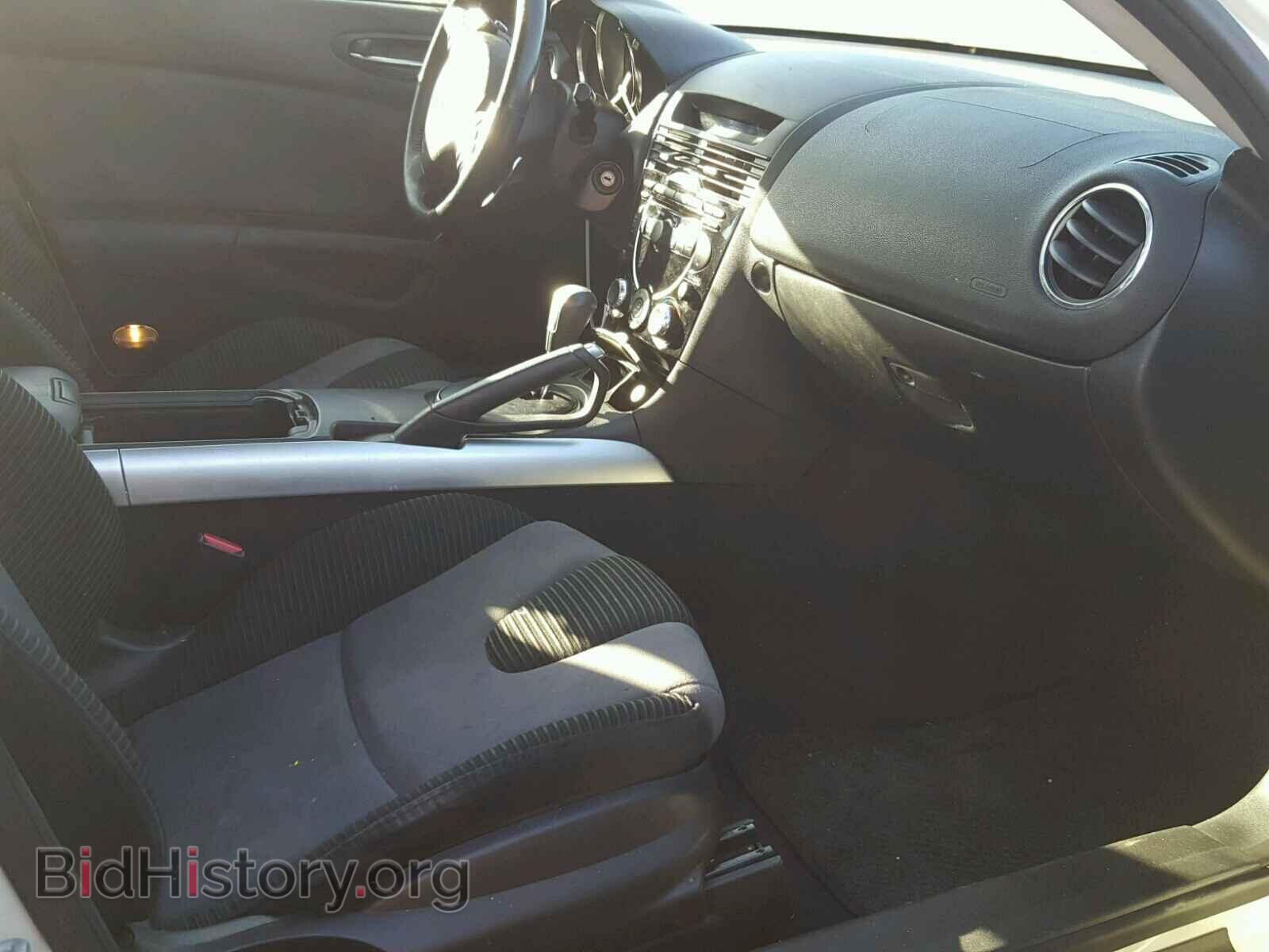 2008 MAZDA RX8 - VIN: JM1FE173480214809 - Фото 5