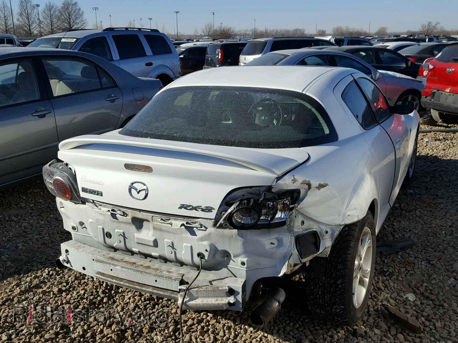2008 MAZDA RX8 - VIN: JM1FE173480214809 - Фото 9