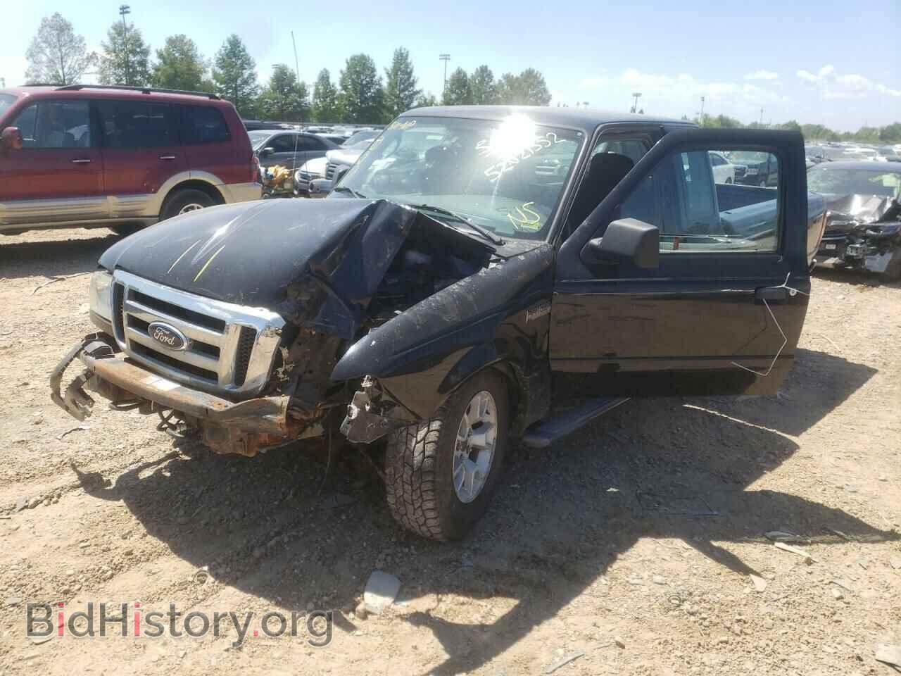 2007 FORD RANGER - VIN: 1FTYR15E07PA05459 - Фото 2