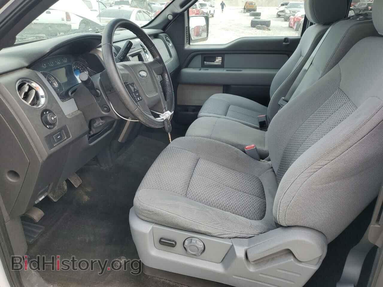 2013 FORD F-150 - VIN: 1FTEX1CM4DFC81650 - Фото 7