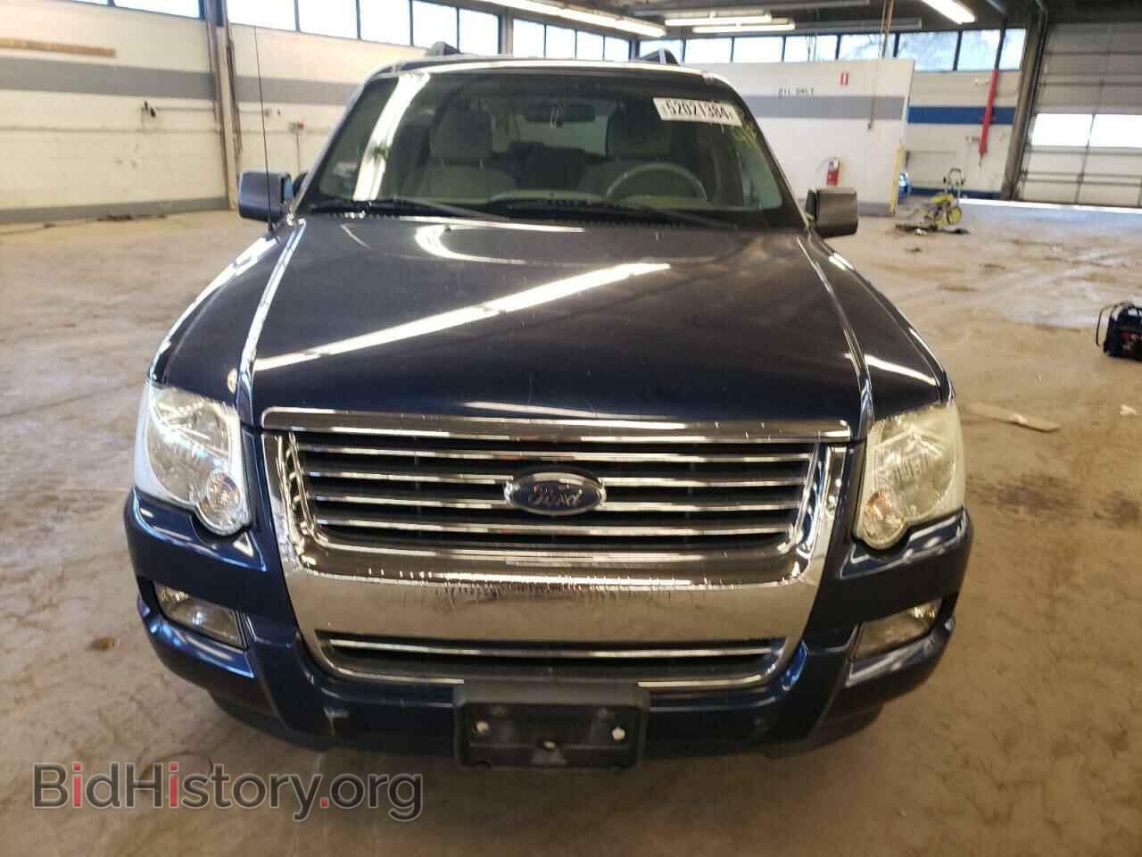 2007 FORD EXPLORER - VIN: 1FMEU73E07UB82808 - Фото 5