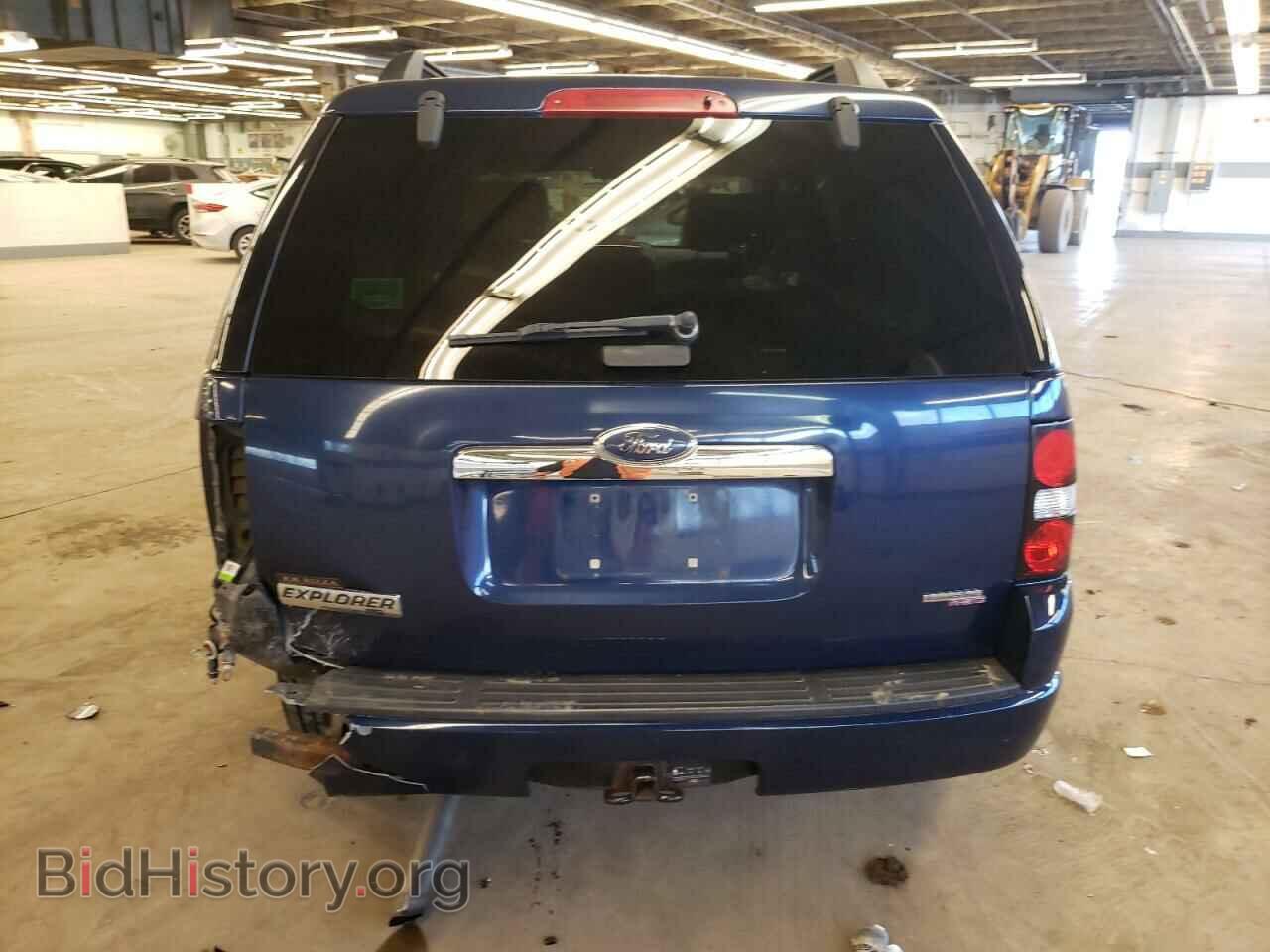 2007 FORD EXPLORER - VIN: 1FMEU73E07UB82808 - Фото 6