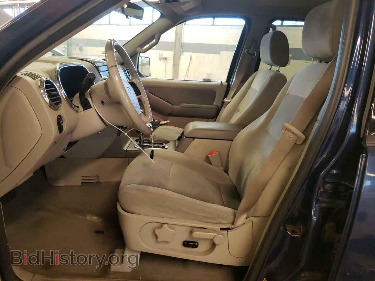 2007 FORD EXPLORER - VIN: 1FMEU73E07UB82808 - Фото 7