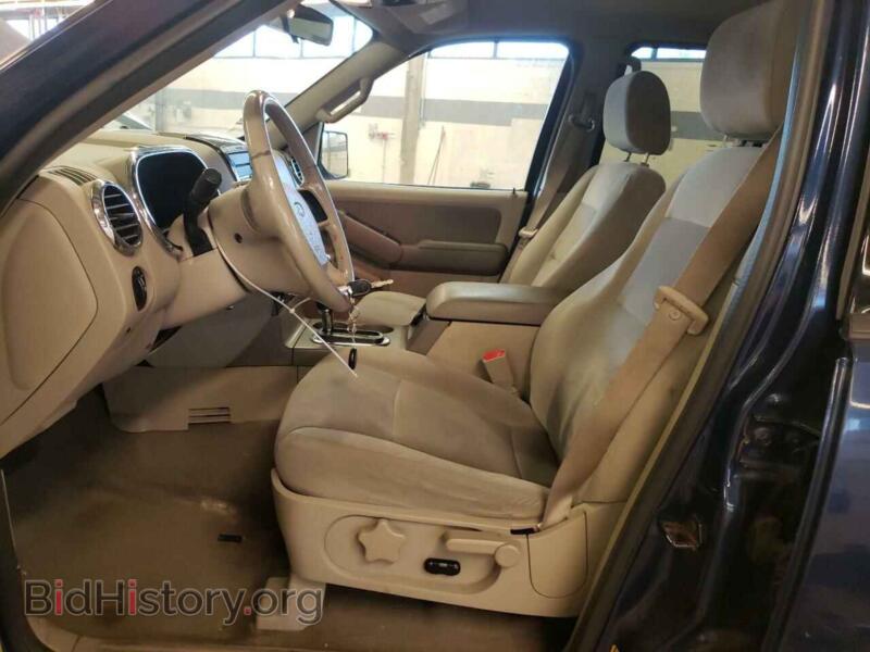 2007 Ford EXPLORER (VIN 1FMEU73E07UB82808) — photo 7 of 13