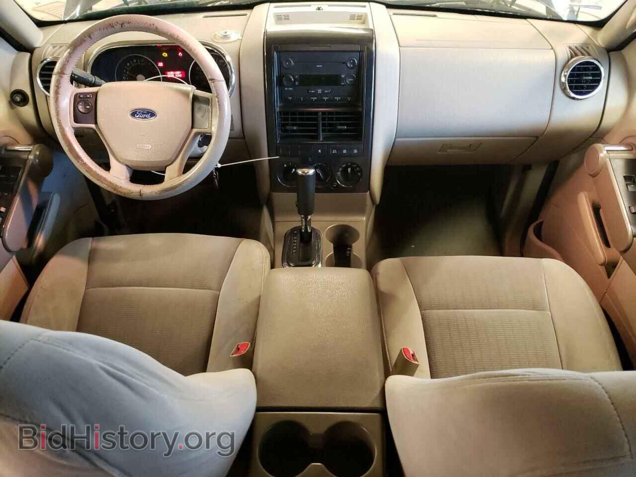 2007 FORD EXPLORER - VIN: 1FMEU73E07UB82808 - Фото 8
