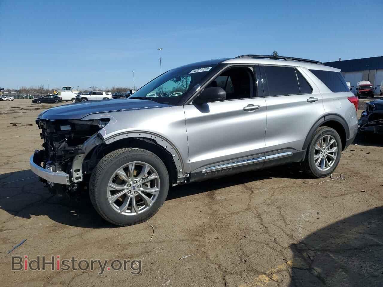 Photo 1FMSK8DH3PGC07108 - FORD EXPLORER 2023
