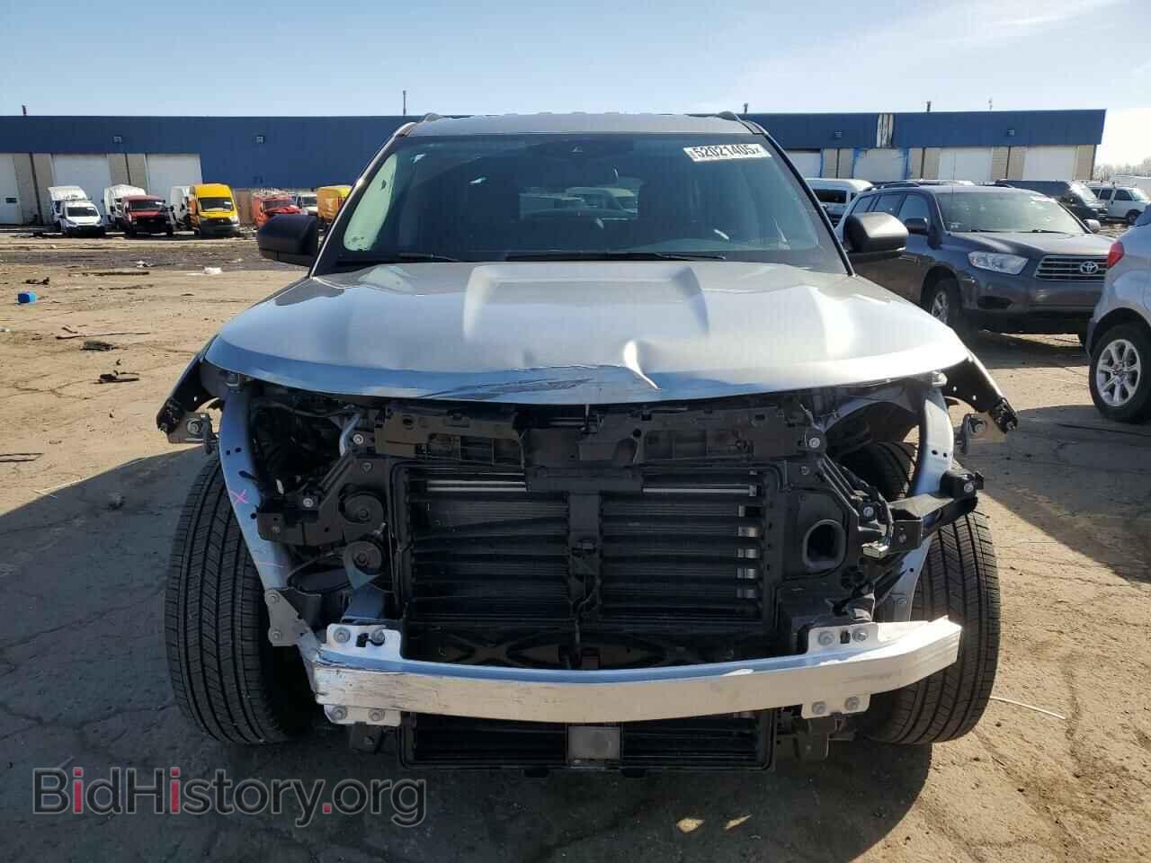 2023 FORD EXPLORER - VIN: 1FMSK8DH3PGC07108 - Фото 5
