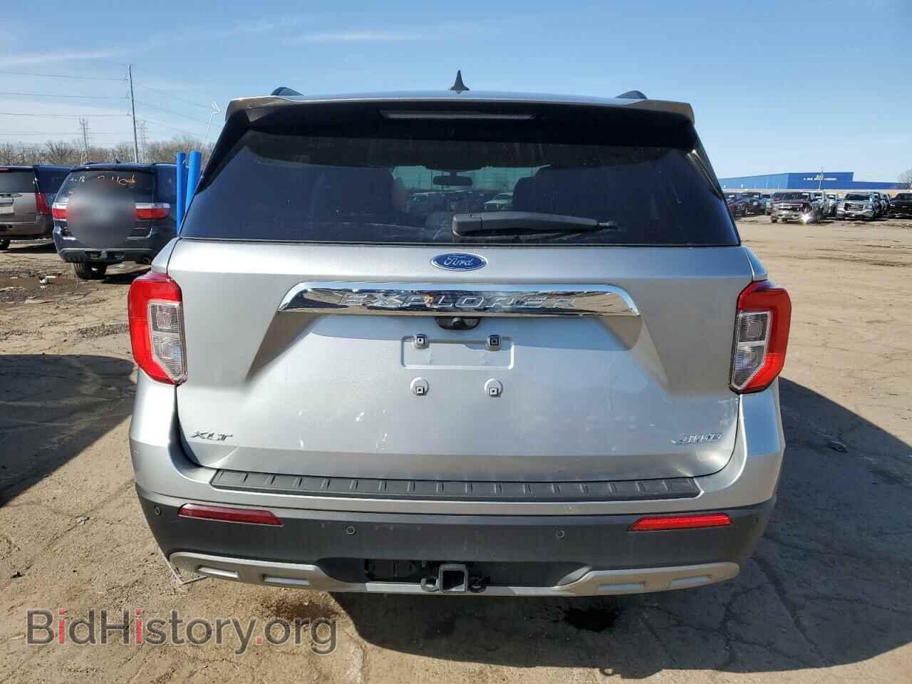 2023 FORD EXPLORER - VIN: 1FMSK8DH3PGC07108 - Фото 6