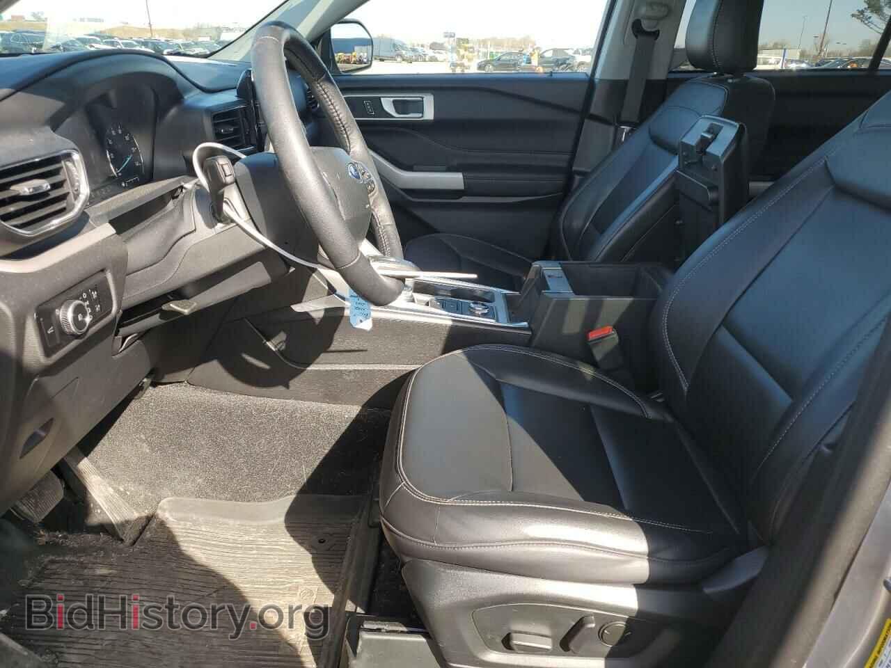 2023 FORD EXPLORER - VIN: 1FMSK8DH3PGC07108 - Фото 7