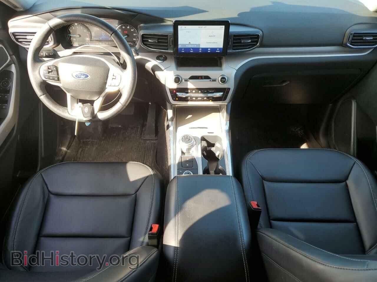2023 FORD EXPLORER - VIN: 1FMSK8DH3PGC07108 - Фото 8