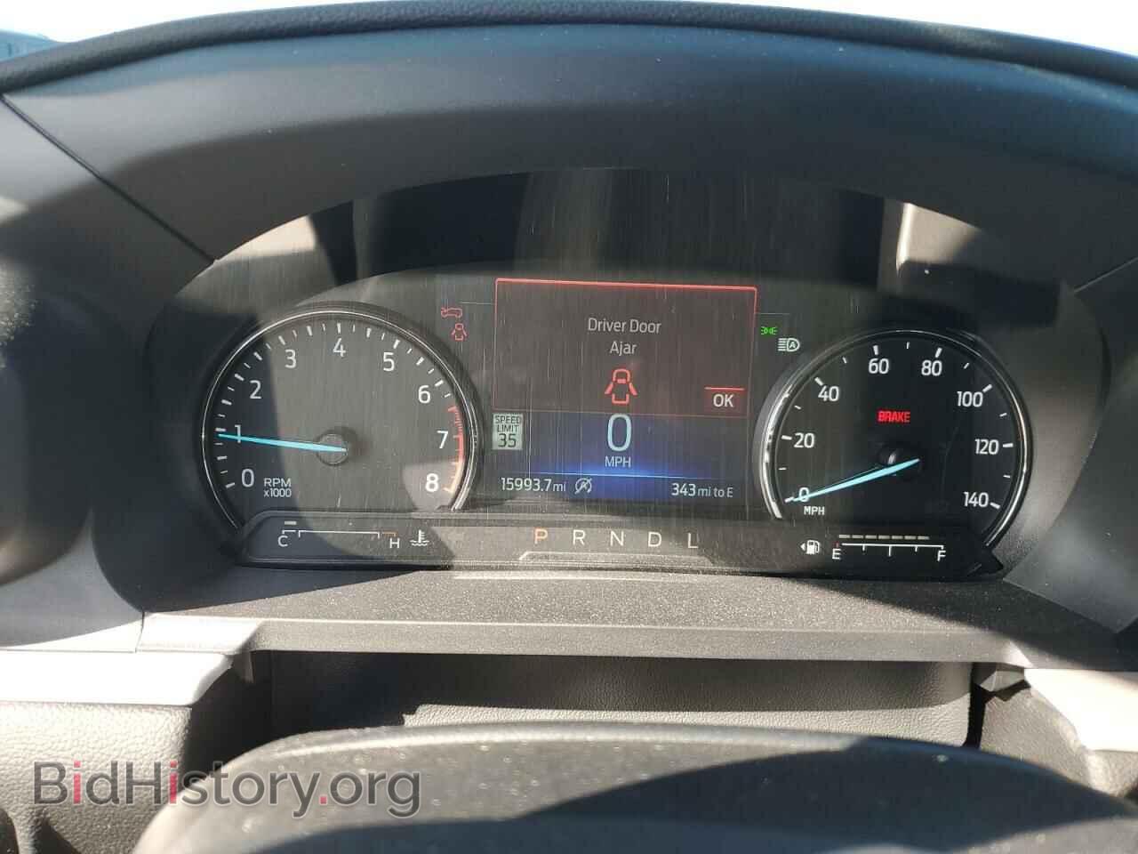 2023 FORD EXPLORER - VIN: 1FMSK8DH3PGC07108 - Фото 9