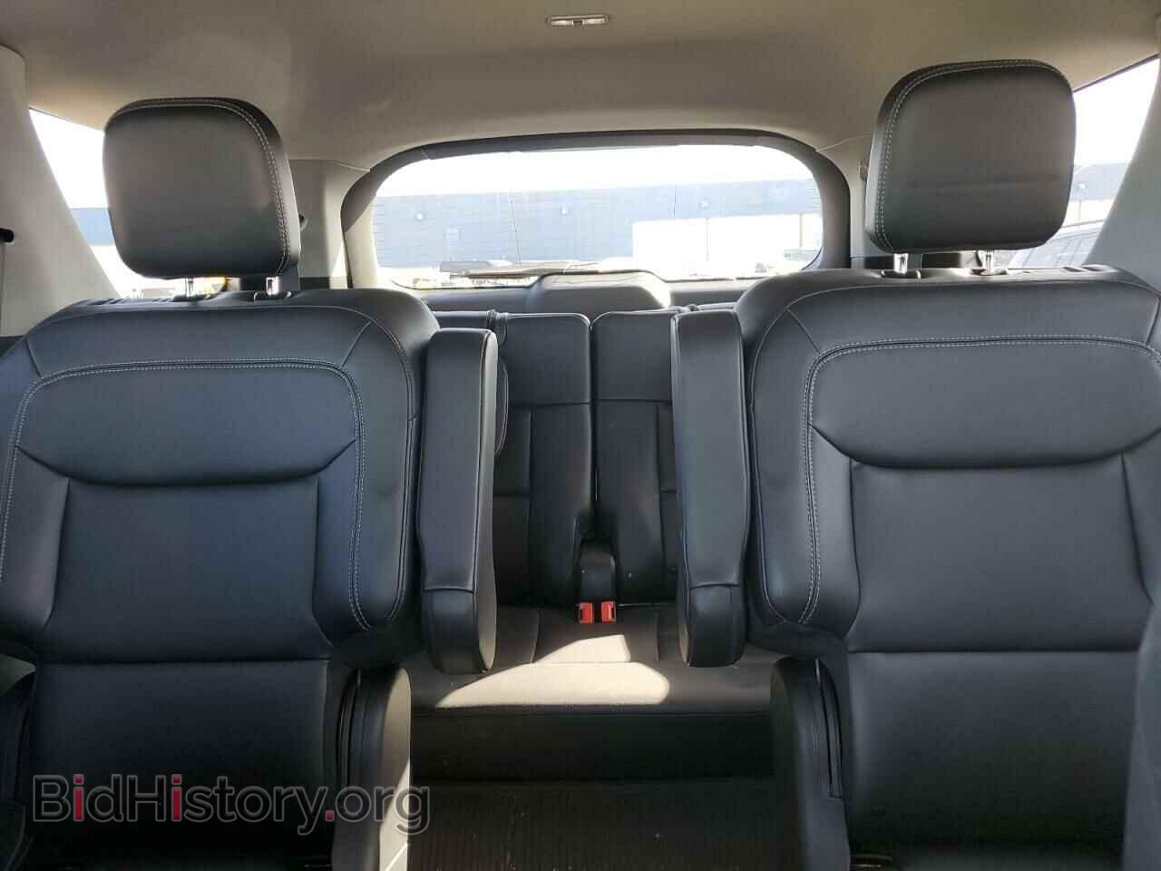 2023 FORD EXPLORER - VIN: 1FMSK8DH3PGC07108 - Фото 10
