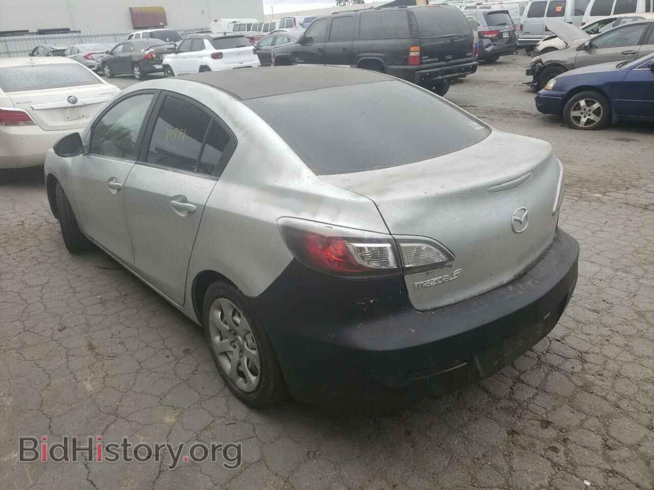 2012 MAZDA 3 - VIN: JM1BL1UG7C1551974 - Фото 3