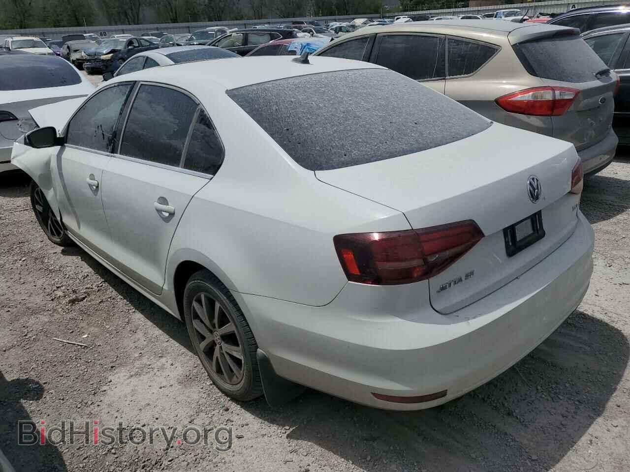 2017 VOLKSWAGEN JETTA - VIN: 3VWDB7AJ9HM364256 - Фото 2