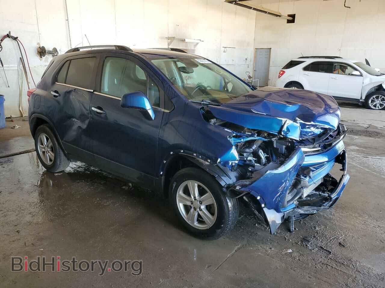 2020 CHEVROLET TRAX - VIN: 3GNCJPSB8LL228330 - Фото 4